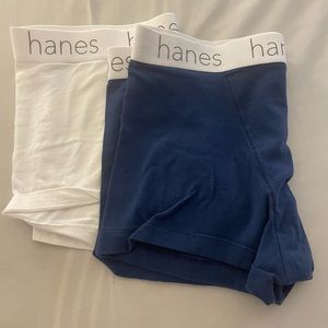 Women’s boy short undies
